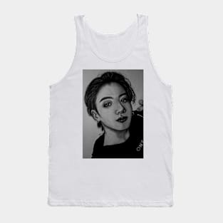 ON:E Jungkook Tank Top